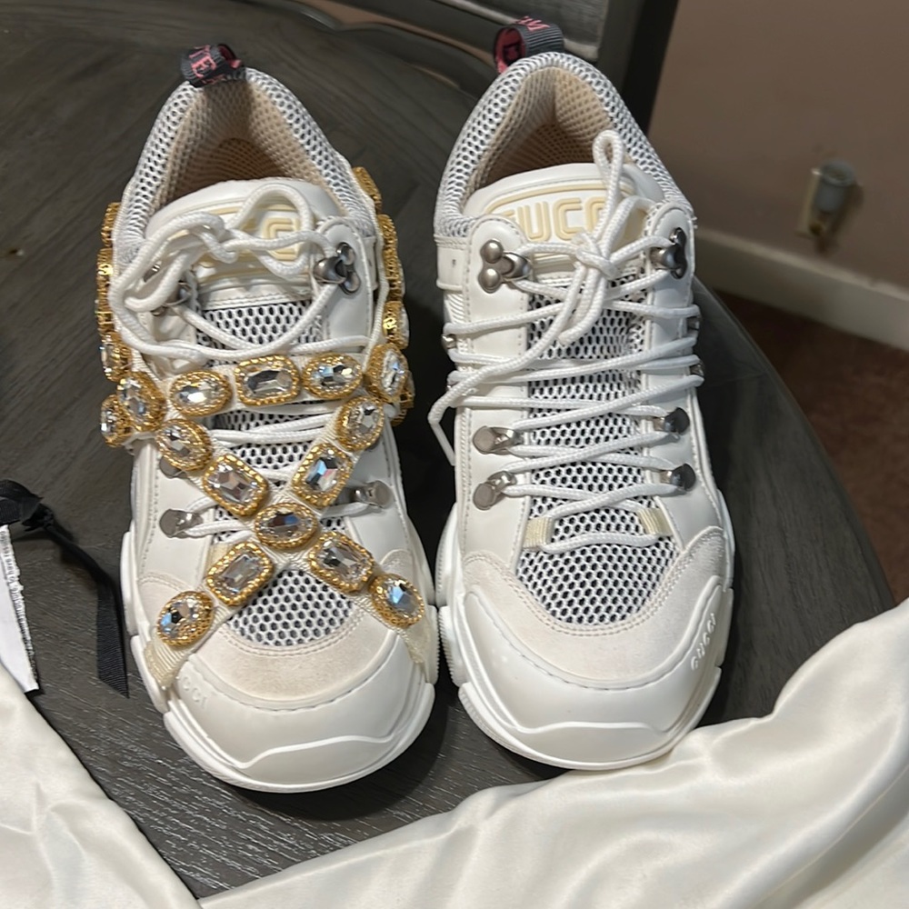 Authentic Gucci Sneakers